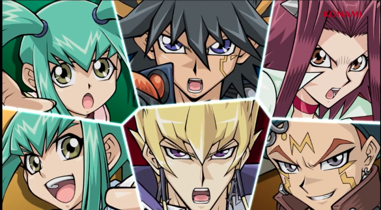 [TGS] Yu-Gi-Oh 5D’s wordt volgende week gratis toegevoegd aan Yu-Gi-Oh Duel Links