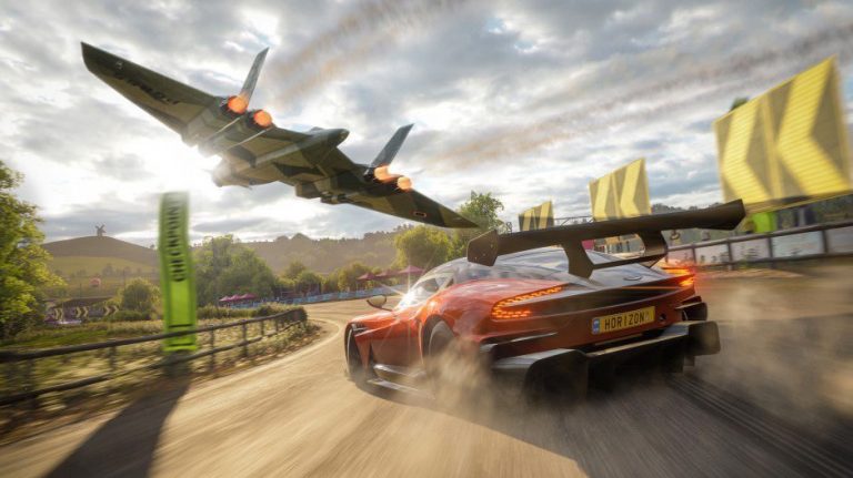 Forza Horizon 4 demo nu beschikbaar