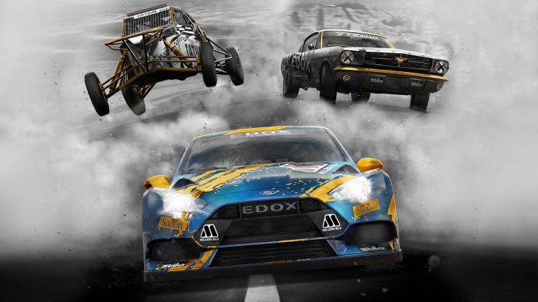 Review: V-Rally 4 – Pure nostalgie terug in een nieuw jasje!