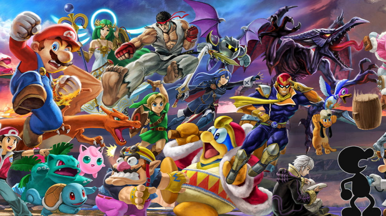 Super Smash Bros: Ultimate krijgt een speciale hardware bundel