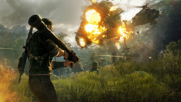 Nieuwe Just Cause 4 trailer gaat over het verhaal