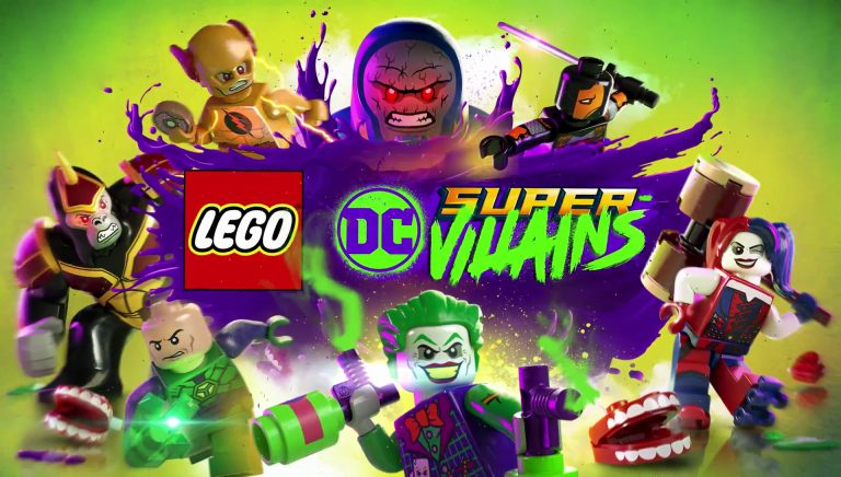 Review: LEGO DC Super Villains – Geen superhelden nodig