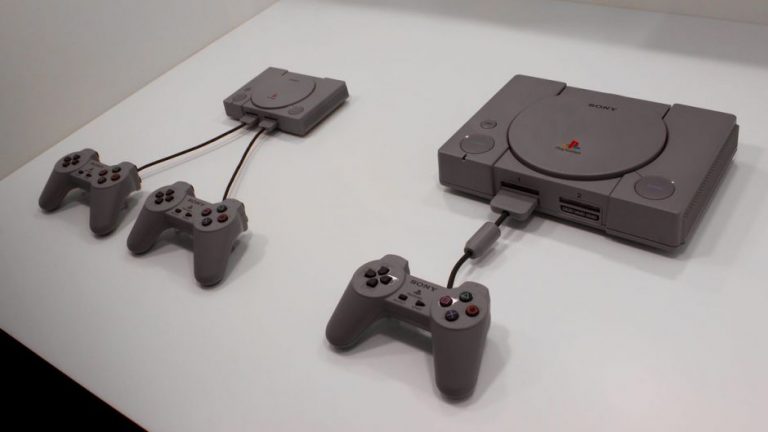 Sony onthult alle twintig games die geïnstalleerd zijn op de PlayStation Classic
