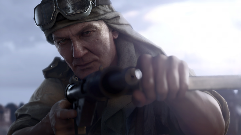 Bekijk de trailer en gameplaybeelden van Battlefield V singleplayer