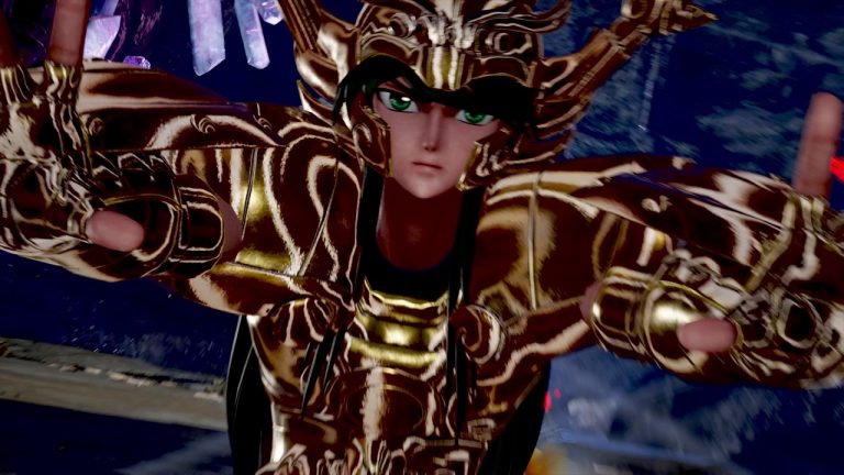 Jump Force video toont gameplay van Seiya en Shiryu