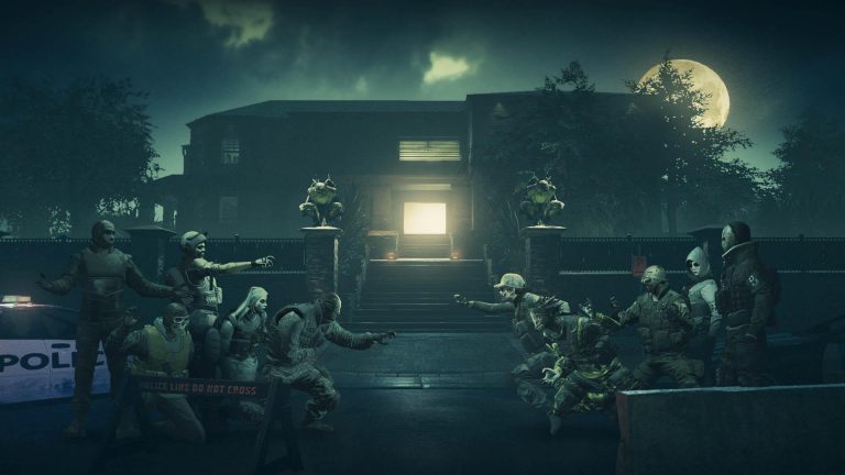 Rainbow Six Siege heeft een Mad House Halloween event