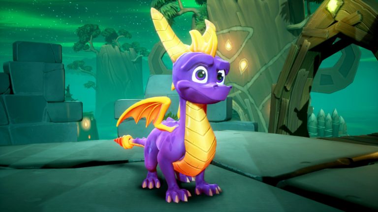 Bekijk nieuwe gameplaybeelden van Spyro Reignited Trilogy