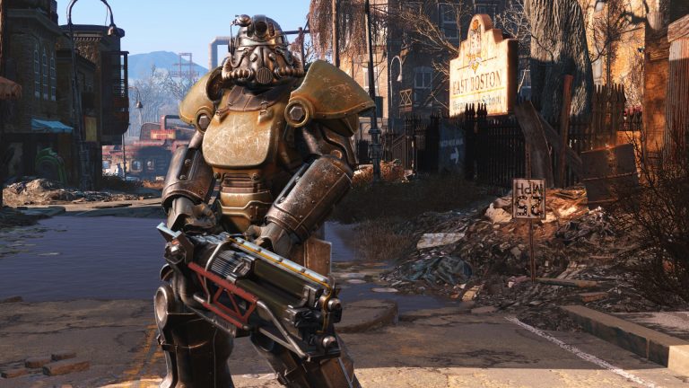 Fallout 76 is dit weekend gratis speelbaar op de PC, PS4 en de Xbox One