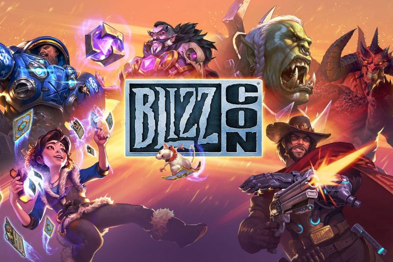 Bekijk hier de openingspresentatie van de Blizzcon 2018 met grote aankondigingen