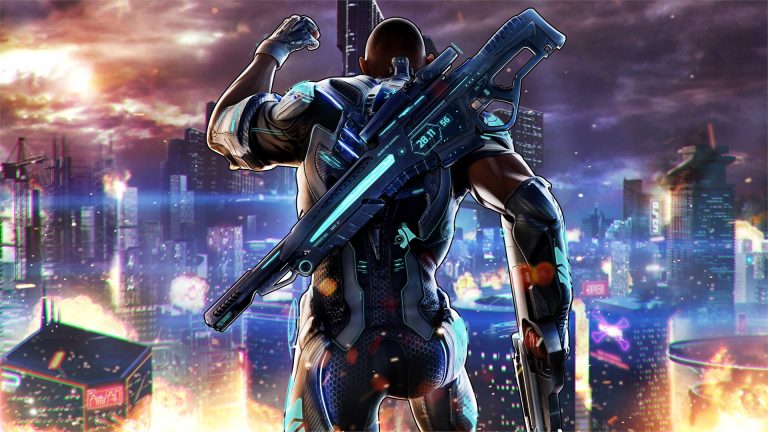 Crackdown 3 toont destructieve Wrecking Crew multiplayer-modus