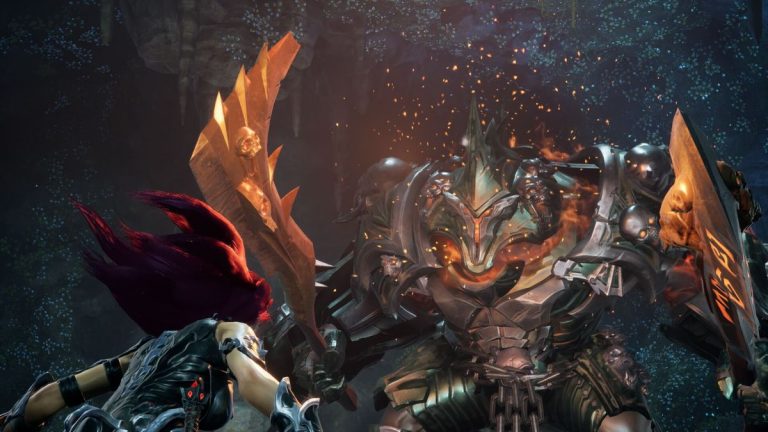 Dit zijn de reviewscores van Darksiders III