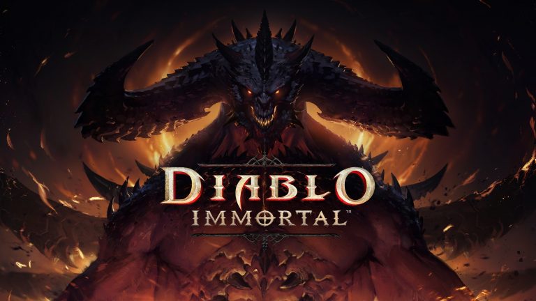 Blizzard kondigt Diablo Immortal aan