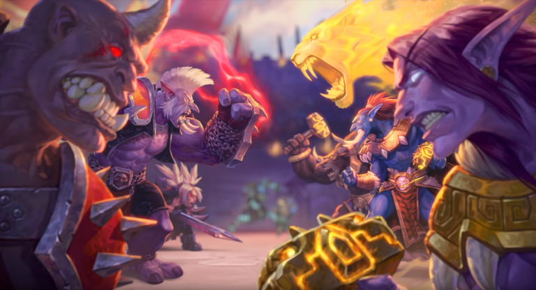 Hearthstone’s Rastakhan’s Rumble-uitbreiding is nu speelbaar, dit zijn alle 135 nieuwe kaarten