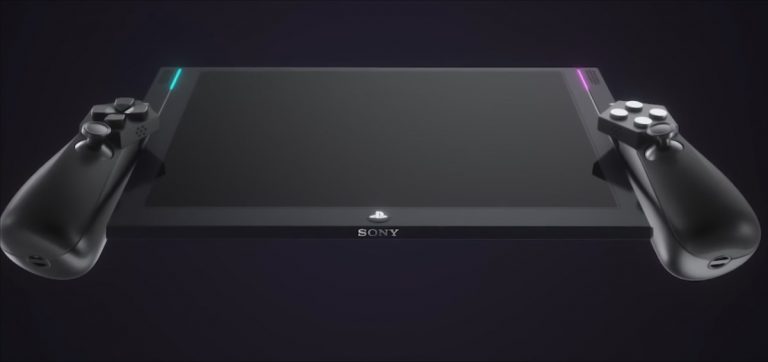 Sony vraagt patent aan voor een nieuwe soort game cartridge, een nieuwe PlayStation Portable op komst?