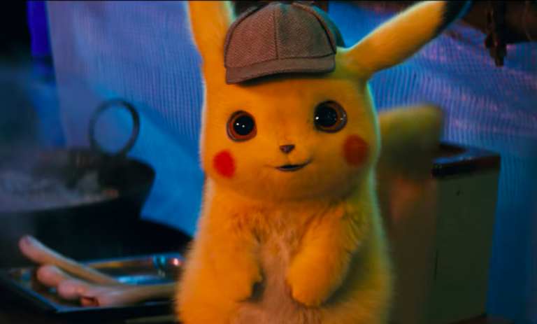 Verrassende trailer getoond van de eerste ‘volwassen’ live action Pokémon-film