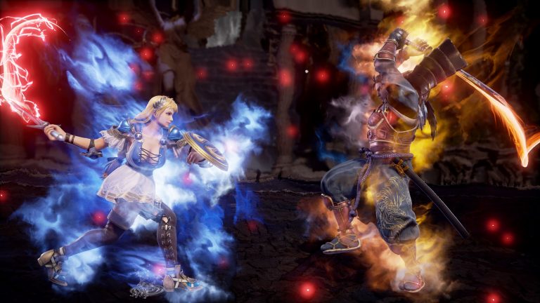 Bandai Namco werkt mogelijk aan een remaster collectie van klassieke Soul Calibur-games