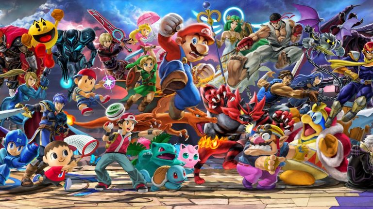 Nieuwe trailer van Super Smash Bros. Ultimate vertelt je alles over de game