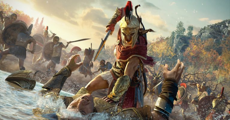 Ubisoft begint nu al met de grote Black Friday-uitverkoop