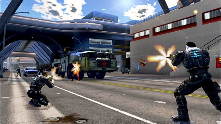Crackdown is nu gratis te downloaden op de Xbox One