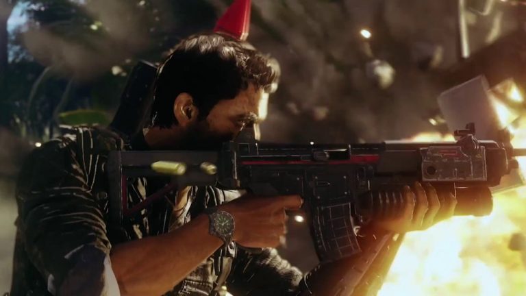 Nieuwe Just Cause 4 trailer laat zien wat we van de game kunnen verwachten