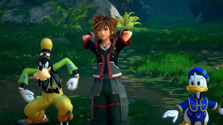 Kingdom Hearts III is goud gegaan en dat wordt gevierd met een prachtige trailer