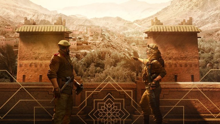 Maak kennis met Nomad en Kaid in eerste gameplay van het komende seizoen van Rainbow Six Siege