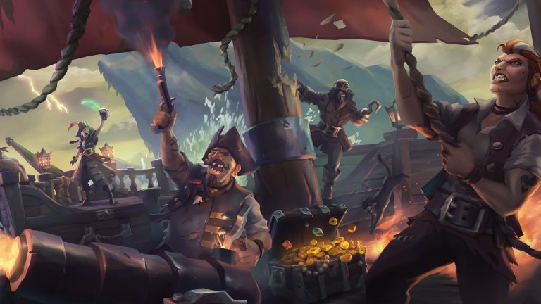 Dit is wat je kan verwachten van The Arena-modus in de grote Sea of Thieves anniversary update