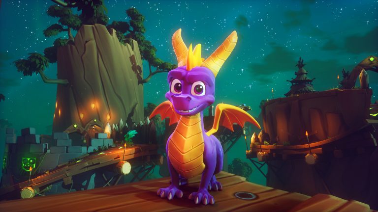 Duitste retailer lekt Switch-versie van Spyro Reignited Trilogy