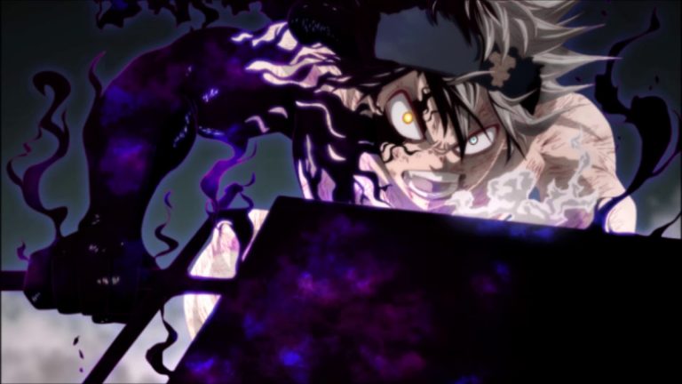 Asta van Black Clover komt naar Jump Force