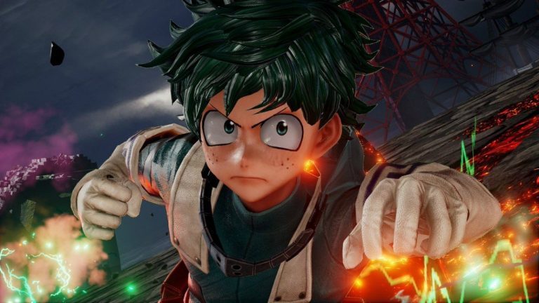 Jump Festa trailer toont Deku en Asta als speelbare personages in Jump Force