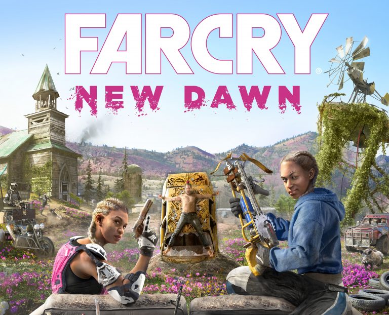 Far Cry New Dawn officieel aangekondigd met vette trailer