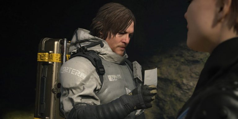 Kojima hint naar mogelijke release van Death Stranding in 2019