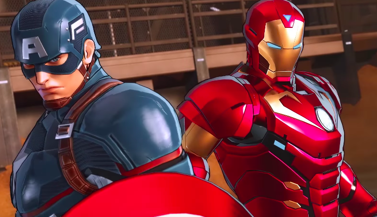 Gloednieuwe Marvel-game aangekondigd met alle Avengers in de hoofdrol
