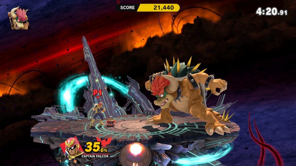 Smash bros ultimate scr03