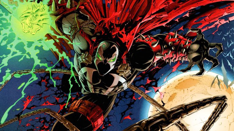 Spawn wordt mogelijk een gast-personage in Mortal Kombat 11