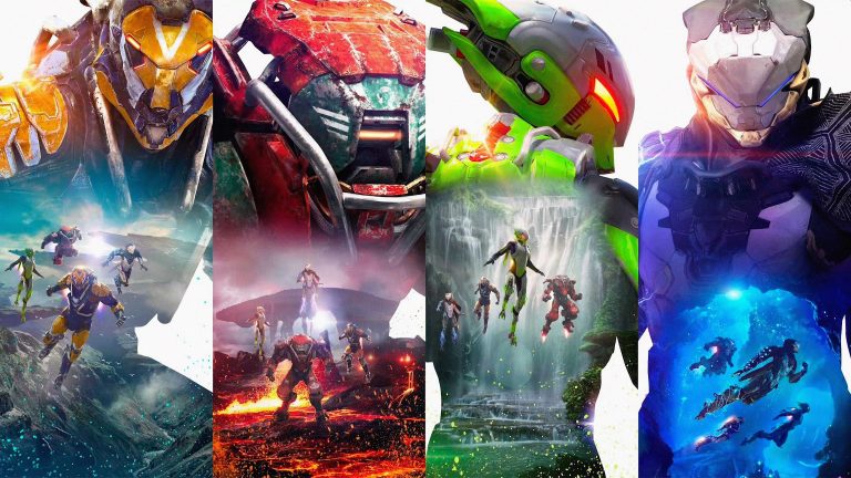 Bekijk de Lost Arcanist-missie van Anthem in gloednieuwe gameplay video
