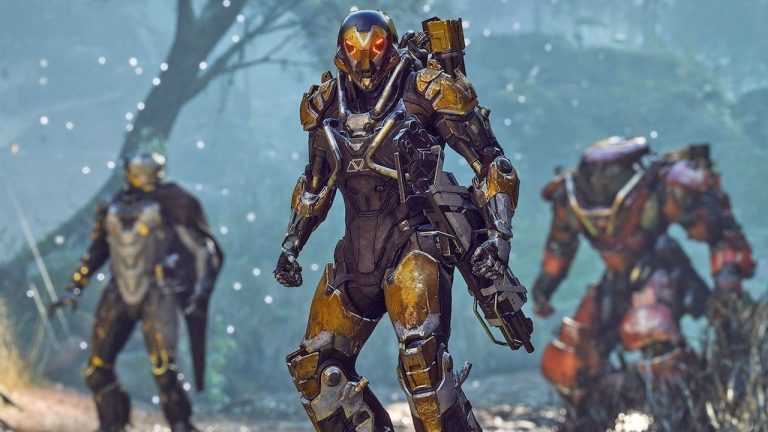 Anthem-speler verliest alle EA games na breken van embargo