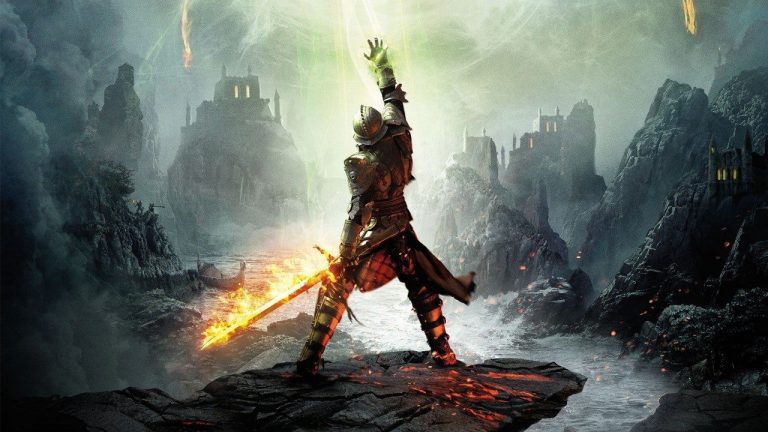 Voormalig Dragon Age-baas onthult dat er plannen waren voor remakes, maar EA weigerde het project te financieren