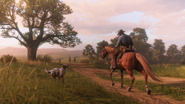 Mogelijke beelden van PC-versie Red Dead Redemption 2 gelekt