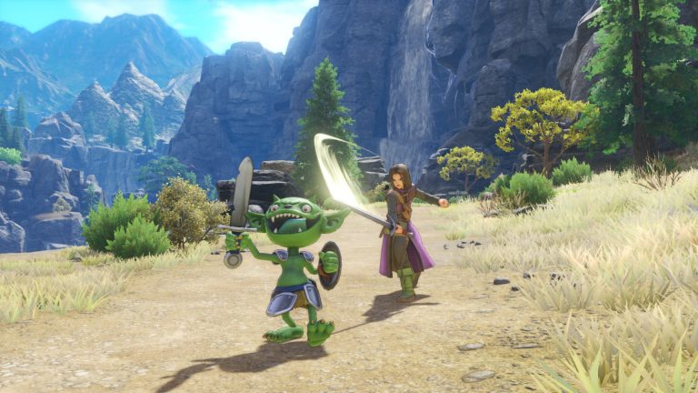 Dragon Quest Builders 2 heeft een releasedatum en Dragon Quest XI S heeft een releasewindow