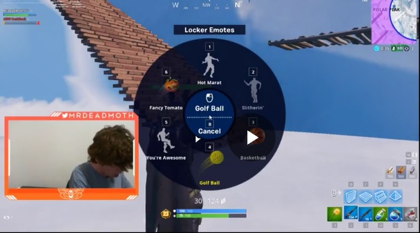 Fortnite-speler mishandelt zijn vrouw tijdens livestream op Twitch en wordt gearresteerd (video)