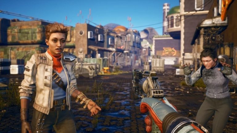 Obsidian komt met sci-fi RPG The Outer Worlds