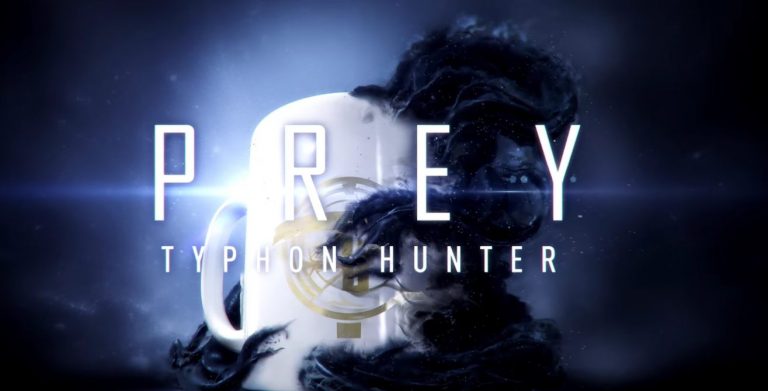 Prey: Typhon Hunter zal volgende week uitkomen