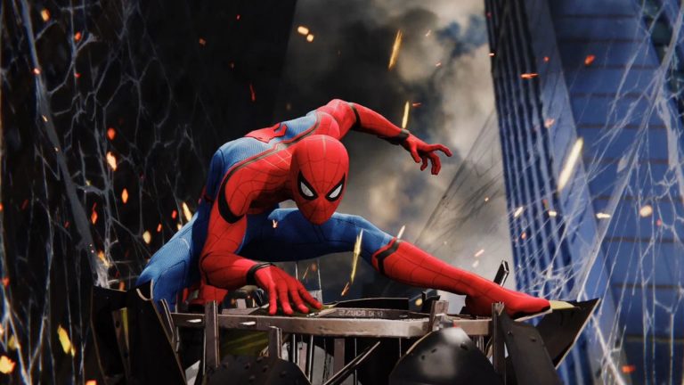 Spider-Man PS4 Silver Lining DLC nu beschikbaar