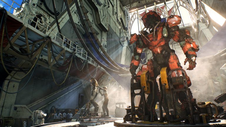 Nieuwe Anthem trailer vertelt je alles wat je over de game moet weten