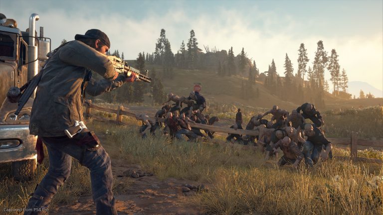 Collector’s en Special Edition onthuld van Days Gone