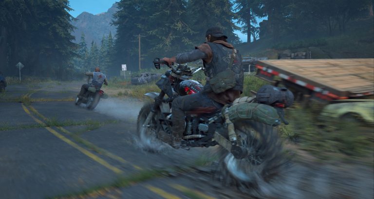 PS4-exclusieve open wereld zombiegame Days Gone is goud gegaan
