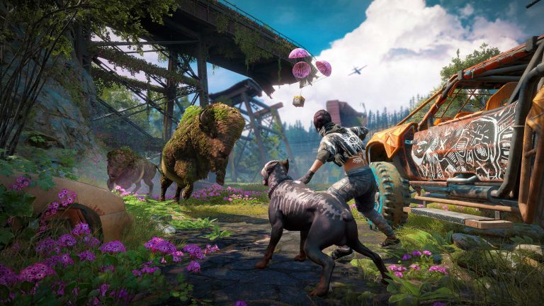 Story trailer van Far Cry New Dawn toont een oude bekende