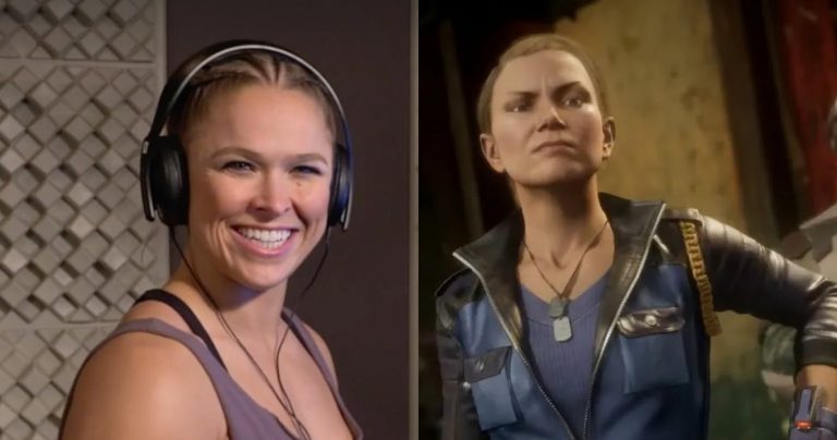 Het is officieel! Voormalig MMA-vechter Ronda Rousey speelt Sonya Blade in Mortal Kombat 11