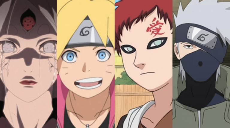 Nog drie speelbare personages uit Naruto onthuld voor Jump Force waaronder Kakashi Sensei